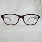 Anna Sui Eyeglasses Frame AS537-1 142 Women's Demi Purple Full Rim 53-16-140 Pre-owned. Price: $35.99.