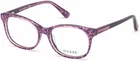 Guess GU9181 Pink Glitter 074 Kids Plastic Optical Eyeglasses Frame 47-15-130 Rx New. Price: $91.60.