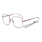 Missoni Women's Square 55MM Eyeglasses Frames Burgundy Ivory MMI0021-NCK New. Price: $32.99.