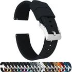 Barton Elite Silicone Watch Bands - Quick Release Choose Strap Color & Buck.... Price: $35.99.