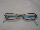 Pre-owned Sydney Love Slr 42 + 1.50 Eyeglasses Readers Frames. Price: $17.60.