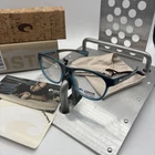 Costa Del Mar Ocean Ridge Smoke Crystal Blue Ocr 130 Eyeglasses New 53 18. Price: $57.99.