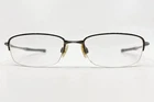 Oakley Eyeglasses Frames Only, Clubface, OX3102-0154, 54-17-143, Polished Black Pre-owned. Price: $27.99.