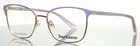 Juicy Couture JU320 09S Matte Lilac Rose Gold Womens Eyeglasses 50-16-130 B:38 New. Price: $44.99.