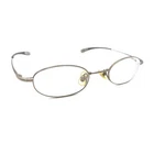 Nike Flexon 4602 220 Light Brown Small Metal Oval Eyeglasses Frames 43-19 135 Pre-owned. Price: $59.99.