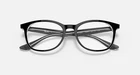 Ray-ban Rb 5356 2034 Square/rounded Eyeglasses Mm Pre-owned. Price: $45.00.