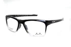 Oakley Knolls OX8144-0457 Polished Black Fade Size 57/18/143 Eyeglasses New. Price: $124.00.