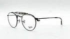 New Ray Ban Rb 3747V 2760 Matte Black Authentic Eyeglasses 50-21. Price: $104.64.
