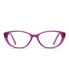 Ottoto 35-P10853 Purple Eyeglasses Sunglasses Frames 53-16-140 New. Price: $40.00.