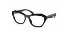 Prada A20V 16K-1O1 Black Demo Lens 54 Mm Women's Eyeglasses New. Price: $199.00.