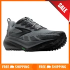 Sale Brooks Men's Ghost Trail Running Shoes - Light Grey New. Price: $119.99.