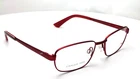 Puma PJ00110 005 Red Rectangle Kids Eyeglasses 51MM New. Price: $29.95.