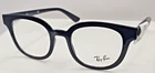 New Authentic Ray Ban Rx 4324V Black Eyeglasses Frame 50-21-150 L40. Price: $74.99.