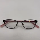 New Modo Titanium Eyeglasses Made Japan Model 4202 48 16 138 Bwn Brown Pink. Price: $169.49.
