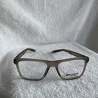 Costa Eyeglasses 06A8026 80260454 54-17-140 Ocr 820 Matte Taupe Crystal Demo New. Price: $69.99.