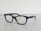 Ralph Lauren Rl 6140 5581 Rectangle Havana Eyeglasses Optical Frame 52-17-140 Pre-owned. Price: $44.99.