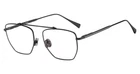 John Varvatos VJV190 0BLA Black Authentic New 51MM Unisex. Price: $344.98.