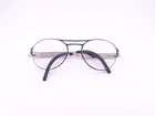 Ovvo Optics Eyeglasses, Frames Only, MOD.3628 COL.6D Blue, 51-21-140, Metal, Eu Pre-owned. Price: $224.99.