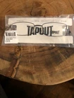 Tapout TAPMO106 Eyeglasses Optical Frame Shiny Dark Gunmetal 53-18-140 New. Price: $75.00.