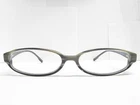 Authentic Escada Ves 018L 6CG Designer Eyeglasses Eyewear Frames 52-15 TV6 93372 Pre-owned. Price: $34.39.