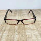 Burberry Eyeglasses Frames Only 2007 3014 51-16-135 Purple Made In Italy Pre-owned. Price: $39.95.