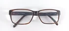 Bulova Fairfax Eyeglass Brown/tort 54X14X140 Free Lens Wipes #8S Pre-owned. Price: $39.99.