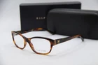New Ralph Lauren Rl 6148 5017 Havana Black Authentic Frames Eyeglasses 53-17. Price: $46.75.