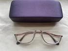 Vintage Gold Tura Mod 425 Eyeglasses Frames 53/4 146 Oa 54-20 Made Japan Pre-owned. Price: $38.88.