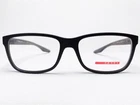 New Prada VPS02G UB0-1O1 Mens Eyeglasses Frames Brown Rectangle Modern 56/17 145. Price: $159.99.