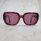 Coach Hc 8329U C6188 565869 Milky Wine Tortoise Sunglasses Frames 53-20-140 Pre-owned. Price: $37.49.
