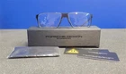 New Original Porsche Design P8308-A Black Full Rim Eyeglasses Fast Shipping. Price: $150.00.
