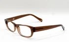 New Muse 35-003140 Brown Authentic Eyeglasses 53-16. Price: $45.00.