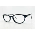 Kirkland Signature Ks Segunda Black Eyeglasses Frames 50-18-145 702685 Women Pre-owned. Price: $15.99.