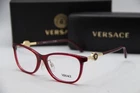 New Versace Mod. 3297-D 388 Violet Gold Cat Authentic Eyeglasses 55-16 K1. Price: $126.65.