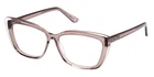 Guess GU2977 059 Beige Cat Plastic Optical Eyeglasses Frame 49-13-140 New. Price: $79.60.
