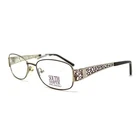 South Hampton Sh 907 Eyeglasses Frames Brown Rectangular Full Rim 51-17-135 New. Price: $44.18.