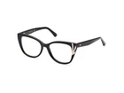 Marciano By Guess GM0381 001 Black Plastic Cat Eyeglasses Frame 52-16-145 New. Price: $79.60.