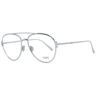 Tods Eyeglasses Frames TO5280 016 56MM Women Silver Aviator Full-rim New. Price: $173.26.