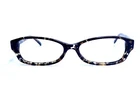 Kate Spade Ny Brown Tortoise Oval Eyeglasses Flex Temples Sheba DA5 53 16 135 Pre-owned. Price: $49.00.
