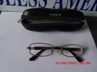 Vogue Eyeglass Frames Pair V03711-B811 52/17 -135 Pre-owned Free Shipping. Price: $29.99.