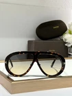 Tom Ford Troy TF836 Patterned Frame Sunglasses 61 10-140 New. Price: $170.00.