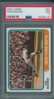 1974 Topps #80 Tom Seaver Psa Nm *5178 Graded. Price: $57.00.