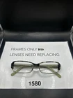Calvin Klein Collection CK7826 318 Eyeglasses Frame Only 53-15-135 Green/tort Pre-owned. Price: $22.99.