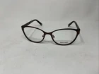 Nine West Eyewear NW1052 210 Brown Tortoise Flex Hinge 51-16-135 Eyeglasses ZH77. Price: $52.50.