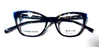 Kliik Denmark 624 561 New Cat Unisex Full Rim Authentic Eyeglasses 49-17-140. Price: $117.00.