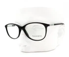 Tiffany Tf 2083 8001 Eyeglasses Polished Black Silver Logo 51MM No Case New. Price: $88.50.
