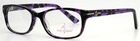 Baby Phat BV267 Purtt Purple Tortoise Womens Eyeglasses 50-19-140 B:32 C New. Price: $24.99.