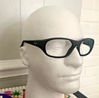 Ray-ban Daddy-o Rb 2016 W2578 Sports Wrap Eyeglasses Frames 59-17-125 117708 Pre-owned. Price: $74.95.