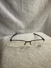 Oakley OX3218-0254 Socket 5.5 Satin Pewter Authentic Eyeglasses W/case 54-18-136 New. Price: $118.99.