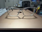 Armani Exchange AX3016 8053 Clear Plastic Full Rim Frames 53-17-145 Pre-owned. Price: $40.00.